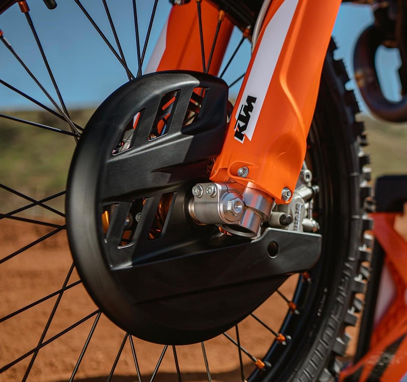 KTM Genuine Brake Disc Guard 2015-2023, 79109961000 - Image 2